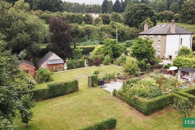 with Stunning Gardens, Saunders... 5 bed detached house for sale