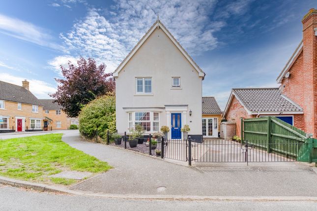 Scrumpy Way, Norwich NR16 4 bed detached house for sale