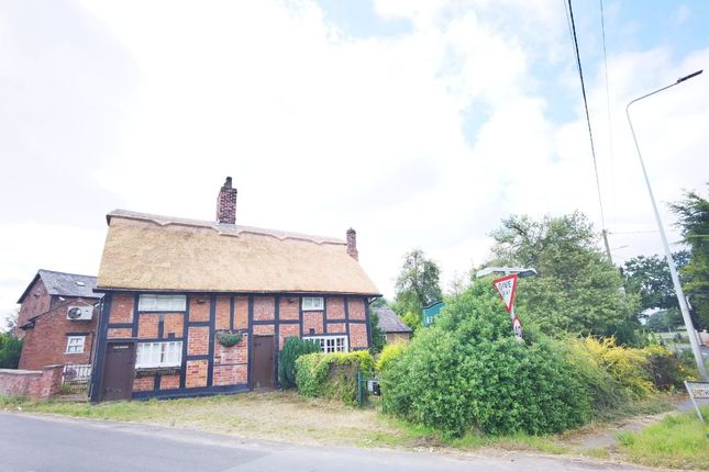 Warrington Road, Little Leigh... 4 bed detached house for sale
