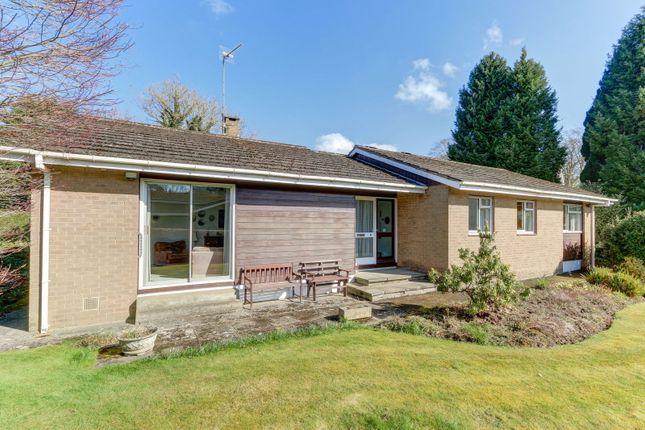 Crofts Park, Morpeth NE61 4 bed detached bungalow for sale