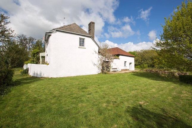 Hackworthy Lane, Devon 4 bed link detached house for sale