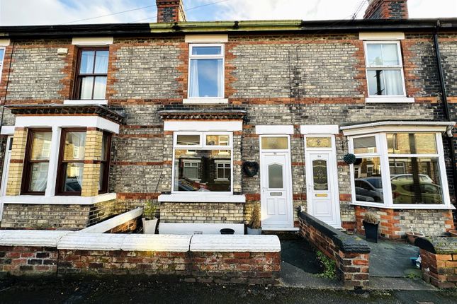 2 bed terraced house
