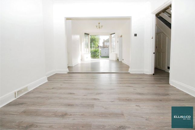 Cleveland Gardens, Cricklewood, NW2 3 bed semi