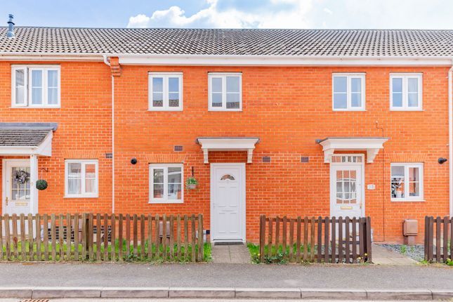 Viscount Close, Diss IP22 2 bed terraced house for sale