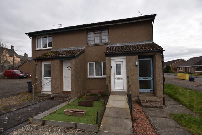Allison Drive, Carnwath, ML11 8HF 1 bed flat for sale