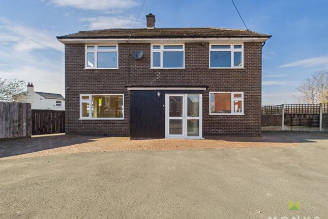 Trefonen Road, Morda, Oswestry 4 bed detached house for sale