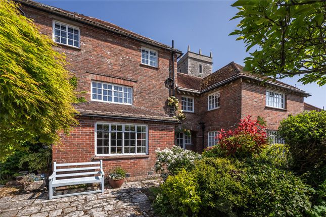 Abbots Quay, Wareham, Dorset, BH20 4 bed semi