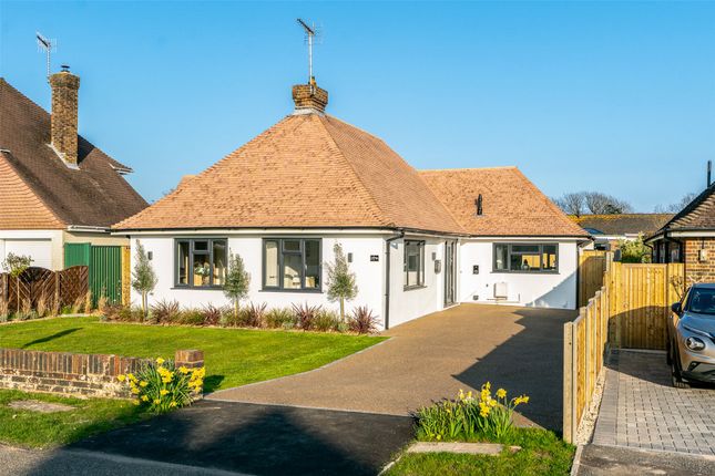 Ruston Park, Rustington... 2 bed bungalow for sale