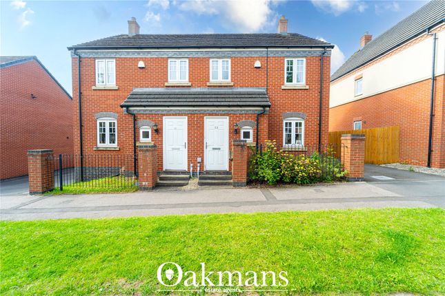 3 bedroom semi-detached house for sale