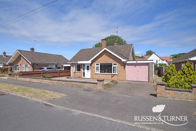 Ennerdale Drive, King's Lynn PE30 2 bed detached bungalow for sale