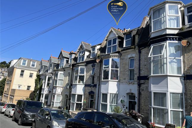 Ilfracombe, Devon 4 bed terraced house for sale