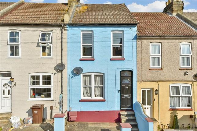 Gordon Road, Chatham, Kent 3 bed terraced house for sale