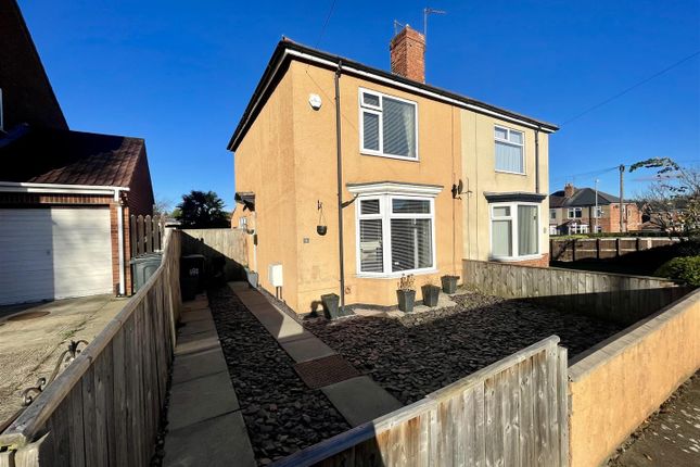 Wensleydale Road, Darlington 2 bed semi