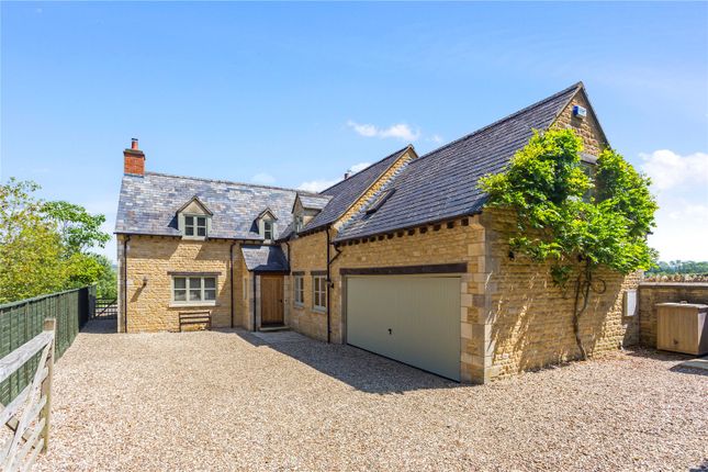 Chapel Lane, Bledington, Chipping... 4 bed detached house for sale