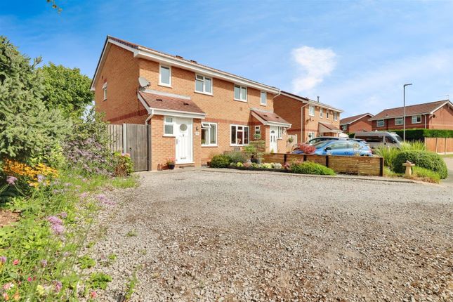 Lambourn Drive, Leighton, Crewe 3 bed semi