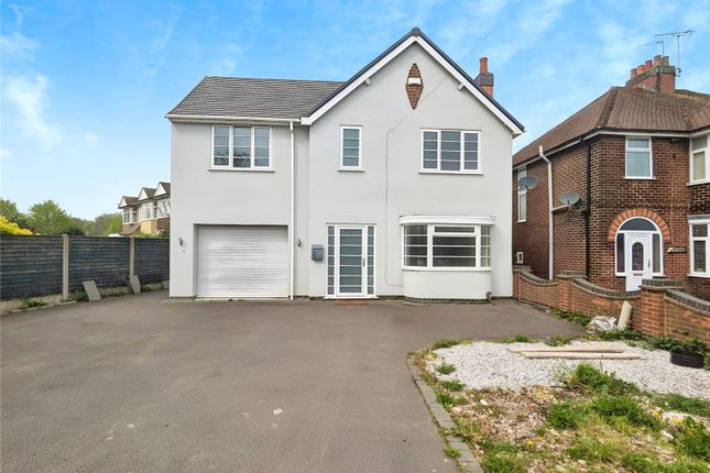 4 bed detached house