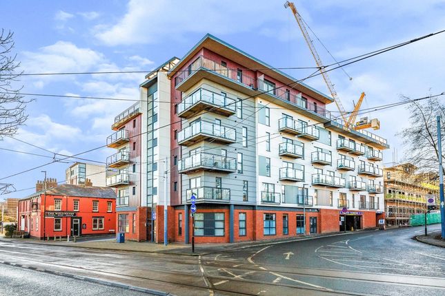 Watery Street, Sheffield S3 1 bed apartment for sale
