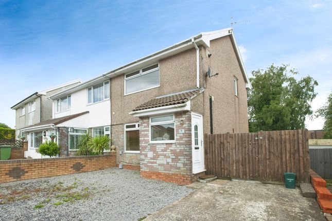 2 bedroom semi-detached house for sale
