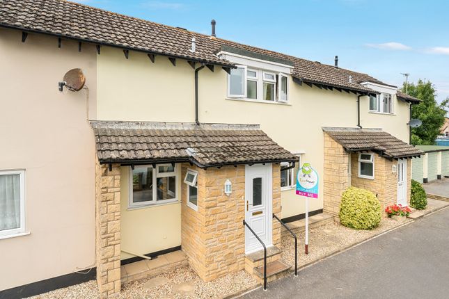 Old Bakery Cottages, Barnstaple EX31 2 bed terraced house for sale