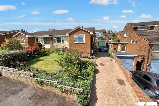 The Brendons, Sampford Peverell, EX16 3 bed semi