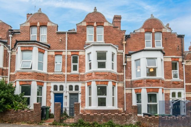 Exeter EX1 6 bed terraced house for sale