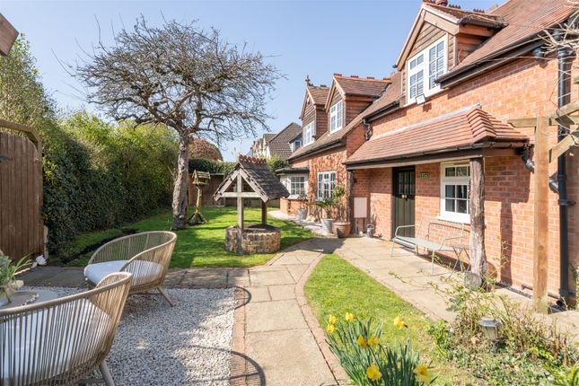 Silver Street, Wythall, Birmingham 3 bed detached house for sale