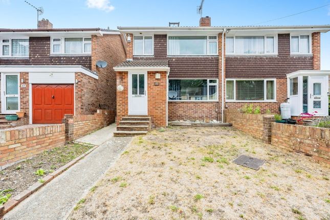 Wentworth Gardens, Southampton SO19 3 bed semi