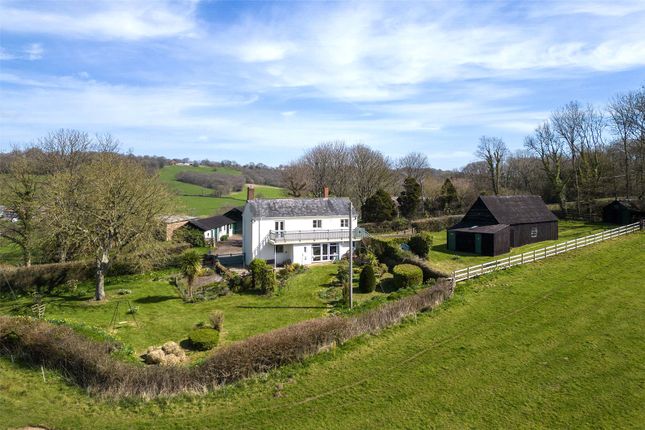 Hemyock, Cullompton, Devon, EX15 3 bed detached house for sale