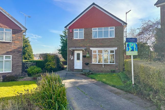 Orchard Close, High Greave 3 bed detached house for sale