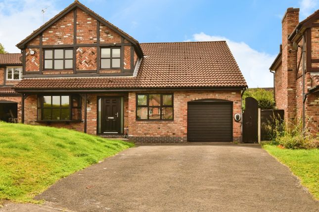 Greenwood Drive, Cheshire SK9 5 bed detached house for sale