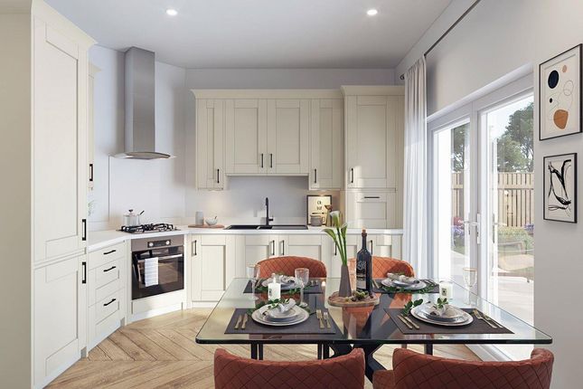 Caskieberran Road, Glenrothes 3 bed semi