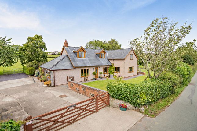 4 bed detached house