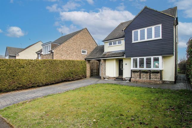 Park Meadow, Doddinghurst Village... 4 bed detached house for sale