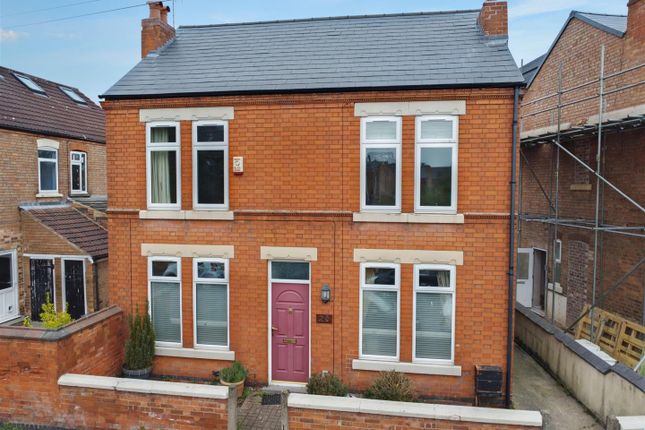 Neale Street, Long Eaton 3 bed detached house for sale