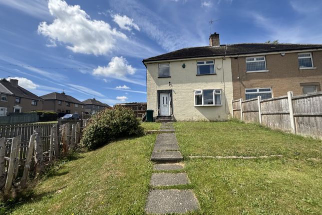 Terrington Crest, Clayton, Bradford 3 bed semi