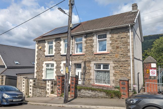 Prosser Street, Miskin, Mountain Ash... 3 bed semi