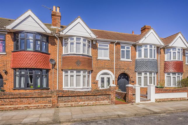 Stride Avenue, Portsmouth PO3 3 bed terraced house for sale