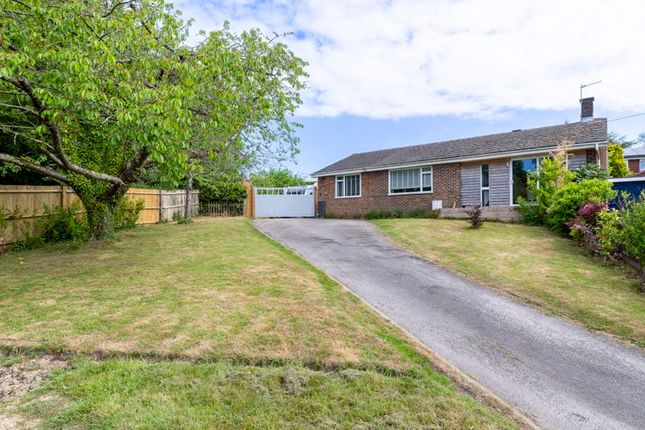Brooklands Avenue, Crowborough 4 bed detached bungalow for sale