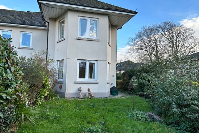 2 bed semi-detached house