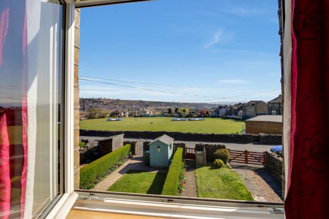 PARKWOOD ROAD, GOLCAR, HUDDERSFIELD, HD7 3 bed terraced house for sale