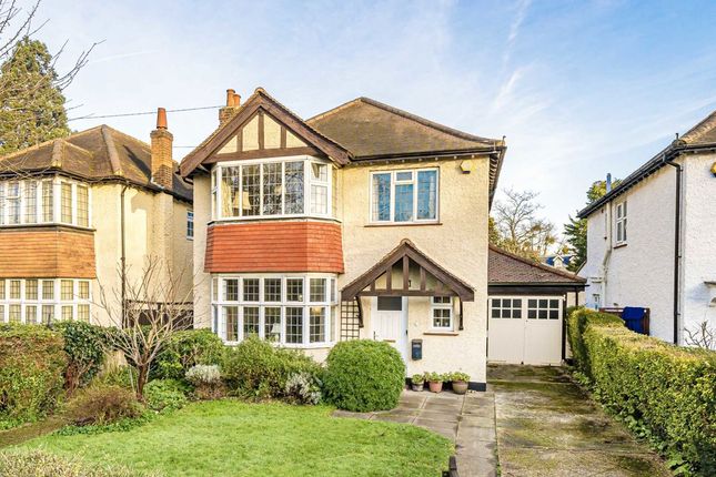 Arnison Road, East Molesey KT8 4 bed detached house for sale