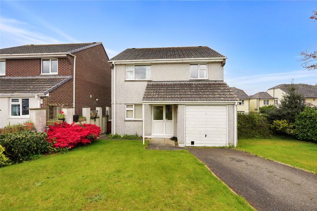 Briarwood, Cornwall PL14 4 bed detached house for sale