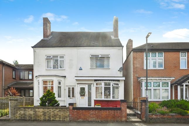 Newdigate Street, Ilkeston DE7 3 bed semi