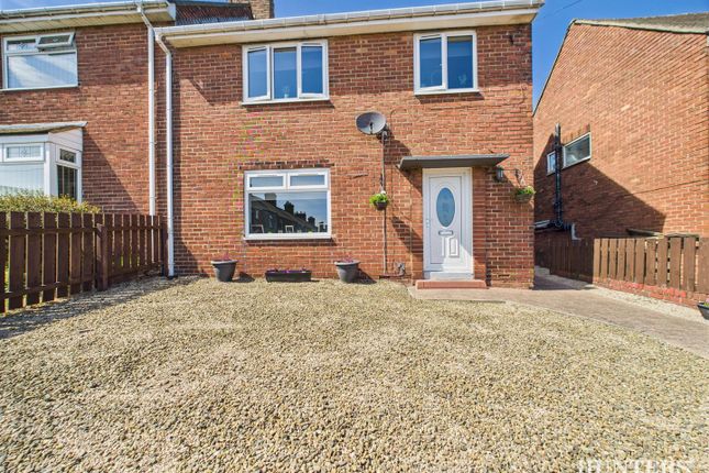 Old Hall Road, Consett 4 bed semi