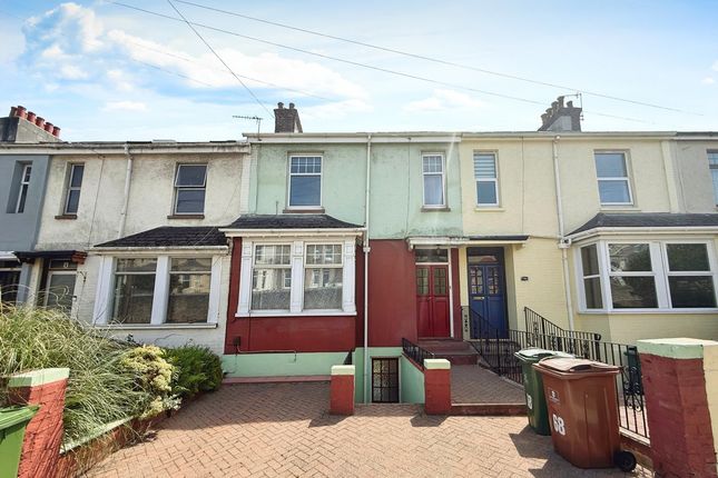 Old Laira Road, Plymouth, PL3 3 bed terraced house for sale