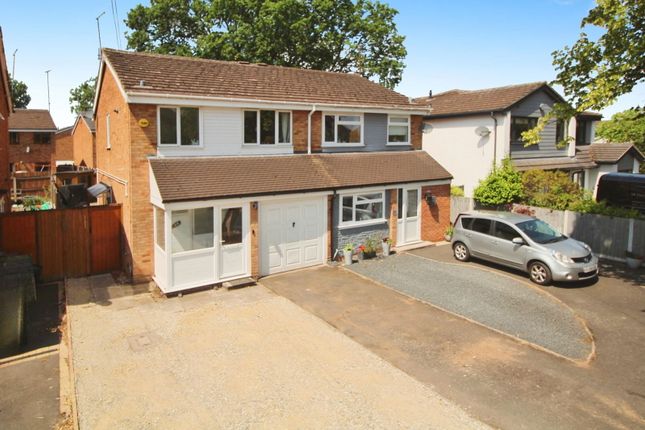Marlpool Lane, Kidderminster DY11 3 bed semi
