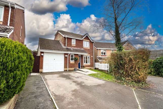 Ffynnon Dawel, Aberdulais, Neath SA10... 3 bed detached house for sale