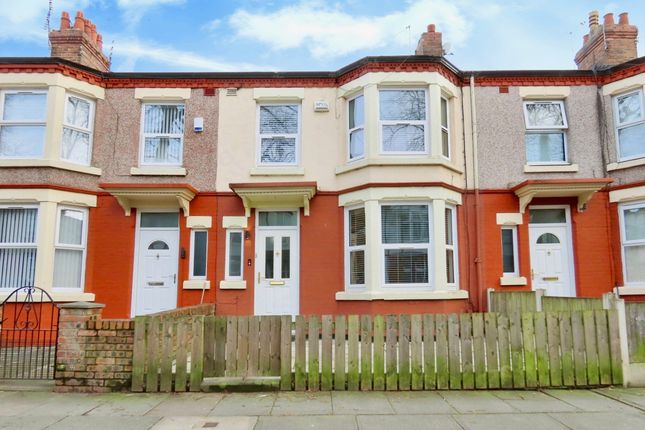 Elm Vale, Liverpool L6 3 bed terraced house for sale