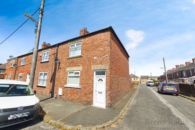 Tindale Street, Durham DH8 3 bed end of terrace house for sale