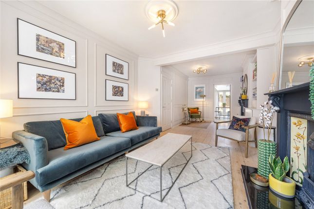4 bedroom terraced house for sale